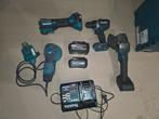 Divers Makita 40V, Ophalen of Verzenden, Zo goed als nieuw