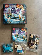 LEGO Elves 41073 Naida's Avonturenschip, Ophalen of Verzenden, Gebruikt, Complete set, Lego