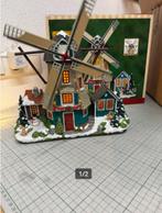 Lemax windmolen, Diversen, Ophalen of Verzenden