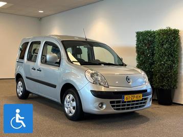 Renault Kangoo Rolstoelauto 3+1 (Rolstoel geschikt) beschikbaar voor biedingen