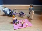 Playmobil 9474 Koningspaar met Slee, Ophalen, Zo goed als nieuw, Complete set