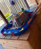 Aquaplay speelgoed waterbaan met meerdere bootjes erbij, Kinderen en Baby's, Ophalen, Zo goed als nieuw