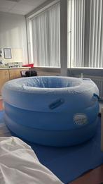 Bevalbad 2 persoons inclusief  2 inliners, Ophalen of Verzenden, Zo goed als nieuw, Badje