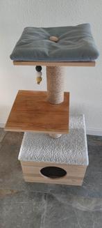 Designed by Lotte krabpaal, Dieren en Toebehoren, Ophalen of Verzenden, Zo goed als nieuw, Krabpaal