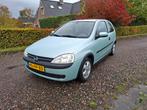 Opel Corsa 1.4 I 16V 3D 2001 Groen VERKOCHT!!, Auto's, 450 kg, 4 cilinders, 1389 cc, Bedrijf
