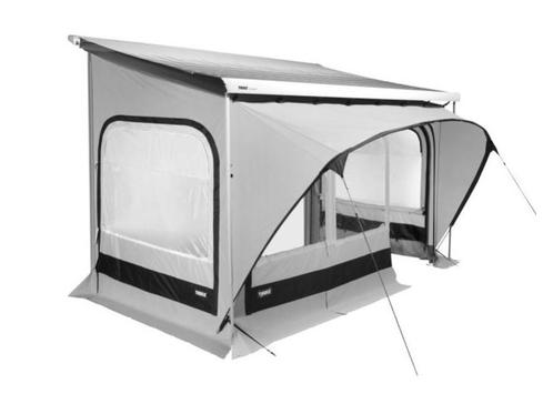 Thule Quickfit 360L luifeltent voortent, Caravans en Kamperen, Kampeeraccessoires, Zo goed als nieuw, Ophalen of Verzenden