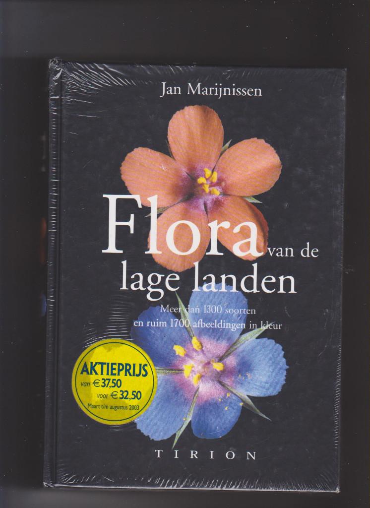 Flora van de lage landen, Bloemen, Planten, Boeken, Bloemen, Planten en Bomen, Marijnissen, Ophalen of Verzenden, Zo goed als nieuw