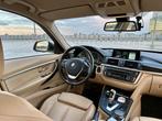 BMW 328i F30 2012 245hp Harman/Kardon, CarPlay, Sportstoelen, Auto's, BMW, Automaat, Euro 5, Achterwielaandrijving, Beige