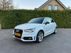 Audi A1 1.4 | S-LINE | Tfsi | 2014 | handgeschakeld | Wit, Auto's, Audi, Voorwielaandrijving, A1, Zwart, 4 stoelen