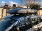 Volvo dakkoffer/skibox en dakdragers V60 (2011-2018), Auto diversen, Dakkoffers, Ophalen, Nieuw