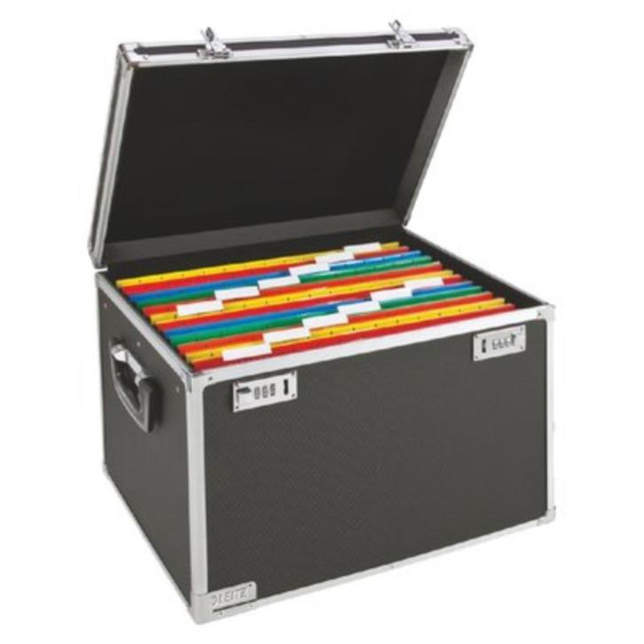 Koffer voor hangmappen, Diversen, Bureau-accessoires, Gebruikt, Ophalen