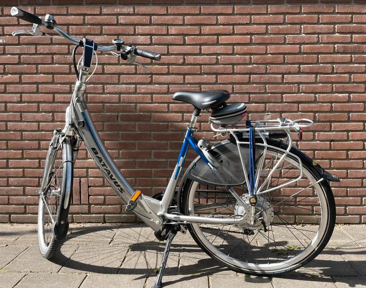 Batavus Padova Easy Deluxe, Fietsen en Brommers, Fietsen | Dames | Damesfietsen, Gebruikt, Batavus, Ophalen