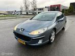Peugeot 407 2.2-16V XT Pack, Auto's, Voorwielaandrijving, Gebruikt, 4 cilinders, Leder en Stof