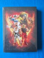 Street Fighter 5 V strategy guide hintboek (PS4), Vechten, Ophalen of Verzenden, Vanaf 12 jaar, 2 spelers