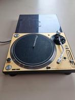 Pioneer PLX-1000 goud met nagaoka mp110 naald, Audio, Tv en Foto, Platenspelers, Ophalen of Verzenden, Zo goed als nieuw, Pioneer