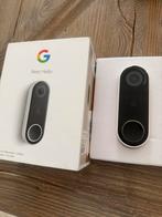Google Nest Hello video deurbel / smart slimme deurbel, Huis en Inrichting, Deurbellen, Ophalen of Verzenden, Gebruikt