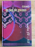 Het boek der geheimen OSHO 2e deel isbn 9059800265, Boeken, Meditatie of Yoga, Ophalen of Verzenden, Zo goed als nieuw, Osho