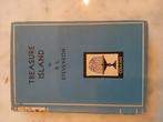 Treasure Island, Antiek en Kunst, Antiek | Boeken en Bijbels, Ophalen of Verzenden