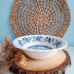 Myott Meakin 'Blue Onion', diepe schaal, Ophalen of Verzenden