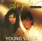 Angela & the Rude - Young Souls (Single), Gebruikt, 7 inch, Single, Ophalen of Verzenden