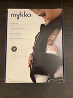 1x ZGAN mykko Babydrager/Draagzak/buikdrager voor 0+, Overige merken, Ophalen of Verzenden, Zo goed als nieuw, Buik