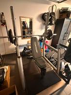 Squatrack matrix, Ophalen, Gebruikt, Krachtstation, Armen