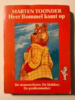 Heer Bommel komt op - Marten Toonder, Verzenden, Gelezen