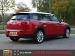 MINI Clubman 1.5 Automaat Salt | Panorama dak | Navigatie |, Auto's, Mini, Stof, Gebruikt, 3 cilinders, 1100 kg