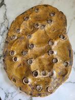 Gele keramische wanddecoratie, 37x26 cm, 2020, Ophalen