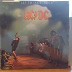 AC/DC / Let there be rock / Lp, Ophalen of Verzenden, Gebruikt