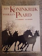 Een Koninkrijk voor een Paard - H.H. Isenbart, Ophalen of Verzenden, Zo goed als nieuw, Overige formaten