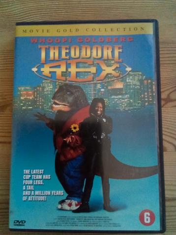 Theodore Rex met Whoopi Goldberg  beschikbaar voor biedingen
