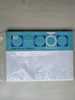 1 laken wit 180 x 250 cm nieuw, Wit, Dekbedovertrek, Ophalen of Verzenden, Nieuw