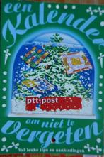 PTT post kerst catalogi, Ophalen of Verzenden