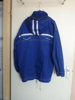 ZOMER jas INQ kobalt blauw L  -GRATIS zend, Verzenden, Maat 52/54 (L), Blauw