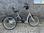 Senzup Spirit elektrische driewiel fiets als nieuw!, Fietsen en Brommers, Fietsen | Driewielfietsen, Ophalen of Verzenden