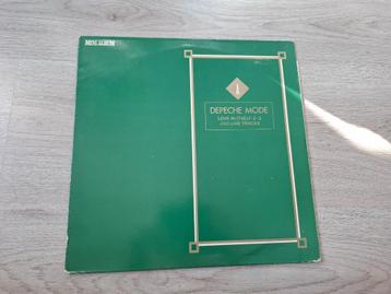 Lp Depeche Mode – Love In Itself 2  3 And Live Tracks. beschikbaar voor biedingen