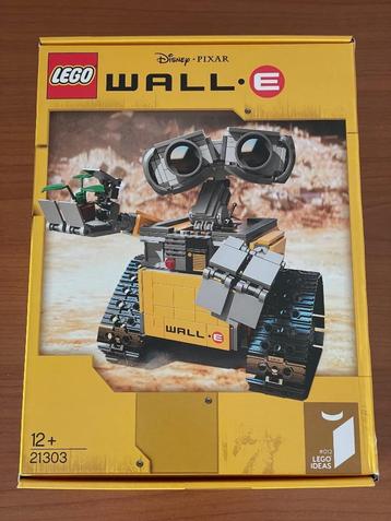 LEGO Ideas #011 21303 WALL-E (Disney Pixar) NIEUW / CUUSOO beschikbaar voor biedingen