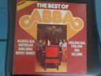 ABBA - The Best Of LP Vinyl, Cd's en Dvd's, Ophalen of Verzenden, Gebruikt, 12 inch