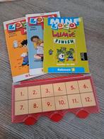 Mini loco met boekjes, Kinderen en Baby's, Speelgoed | Educatief en Creatief, Ophalen of Verzenden, Zo goed als nieuw