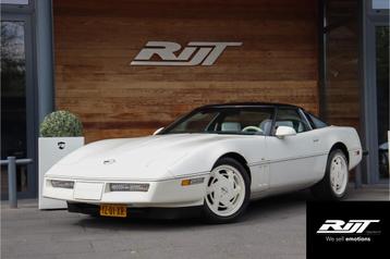 Chevrolet Corvette C4 5.7 V8 Coupé TPi Z01 35th Anniversary beschikbaar voor biedingen