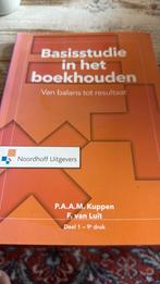 F. van Luit - 1, Ophalen of Verzenden, F. van Luit; P.A.A.M Kuppen, Management, Zo goed als nieuw