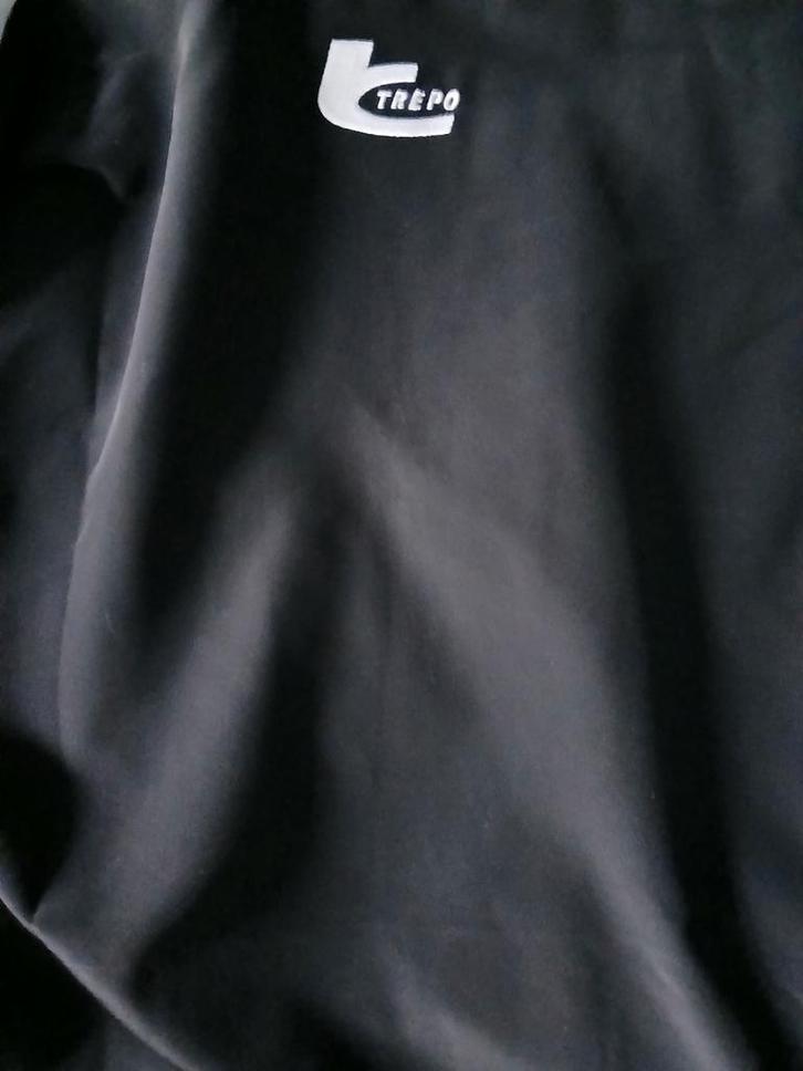 Trepo joggingpak.  Maat XXL., Kleding | Heren, Sportkleding, Nieuw, Overige typen, Overige maten, Zwart, Ophalen of Verzenden