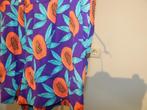 Fabienne Chapot korte short vruchten print in kleuren S, Kort, Verzenden, Paars, Zo goed als nieuw