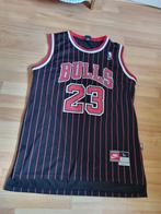 Vintage Nike Chicago Bulls Basketbal Michael Jordan Shirt L, Sport en Fitness, Basketbal, Gebruikt, Ophalen of Verzenden, Nederland