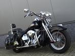 Harley-Davidson FLSTS HERITAGE SPRINGER (bj 2002), Chopper, Bedrijf, 1450 cc