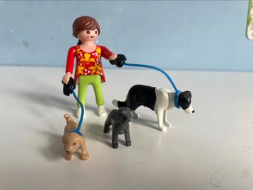 Playmobil 5380 hondenuitlaatservice beschikbaar voor biedingen