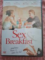 Sex and breakfast nieuw in seal, Alle leeftijden, Ophalen of Verzenden, Zo goed als nieuw, Romantische komedie