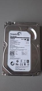 Harddisk Seagate Barracuda 2TB 3.5inch, Computers en Software, Harde schijven, 2TerraByte, ,Seagate, Ophalen of Verzenden, Zo goed als nieuw