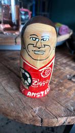 matroesjka pop van Ajax, Ophalen, Zo goed als nieuw